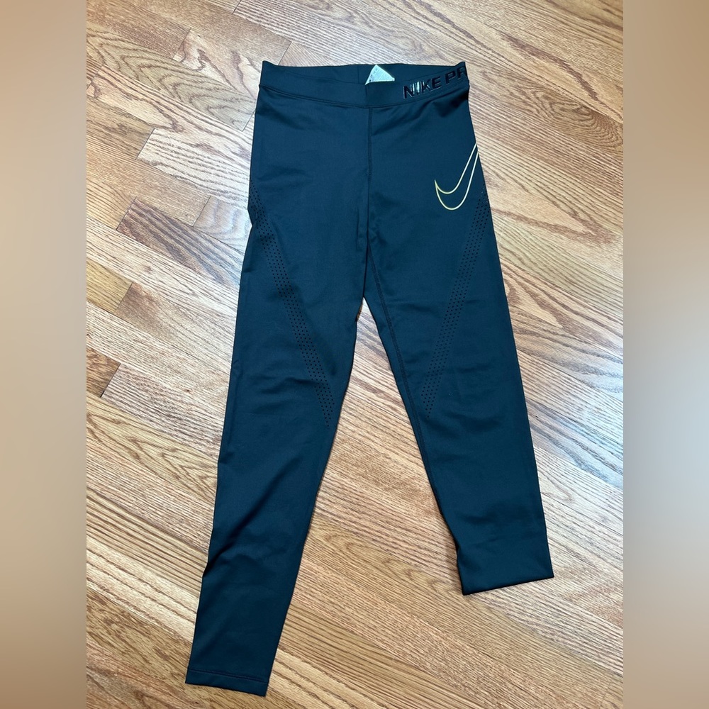 Nike Pro Hypercool Workout Legging - image 1